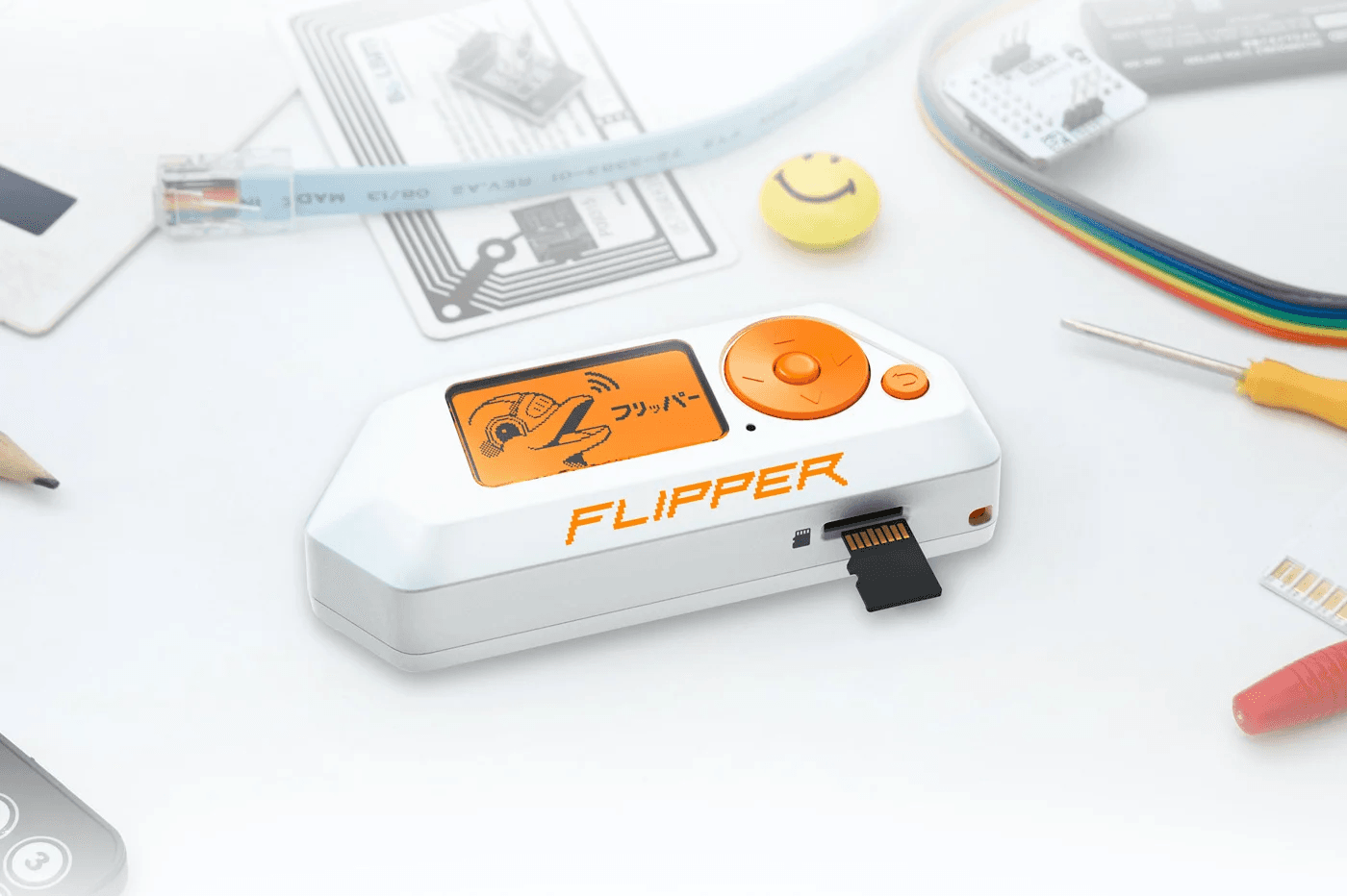 Bannière FlipperOne