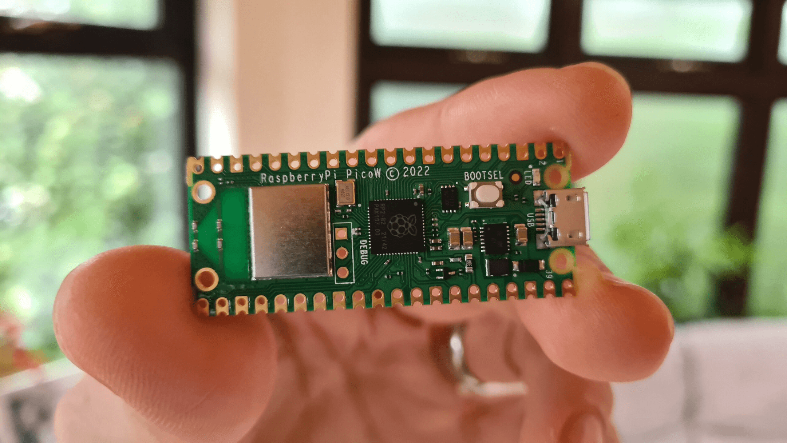 Bannière BarePicoOS