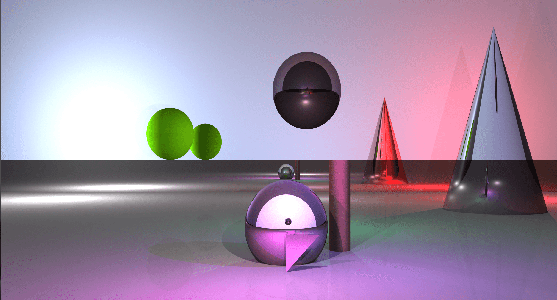 Bannière RayTracer